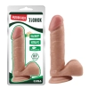 Dildo sztuczny penis realistyczny członek sex 19cm